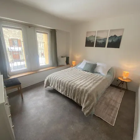 3 7 Personnes Apartamento *