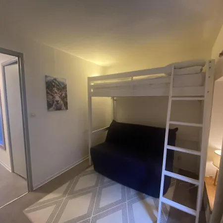 3 7 Personnes Apartamento Puyvalador
